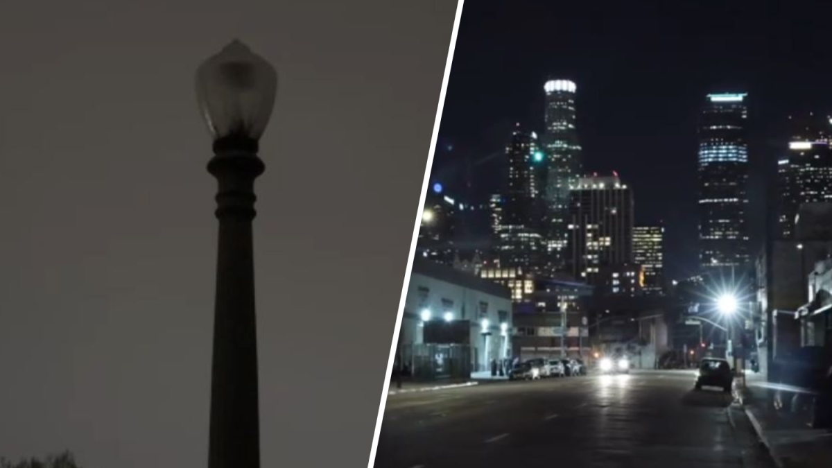 25,000 Streetlights Go Dark in Los Angeles, Raising Alarms Across Neighborhoods - Find Out Details