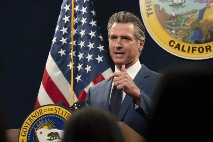 Hate Crimes in California Skyrocket Under Newsom