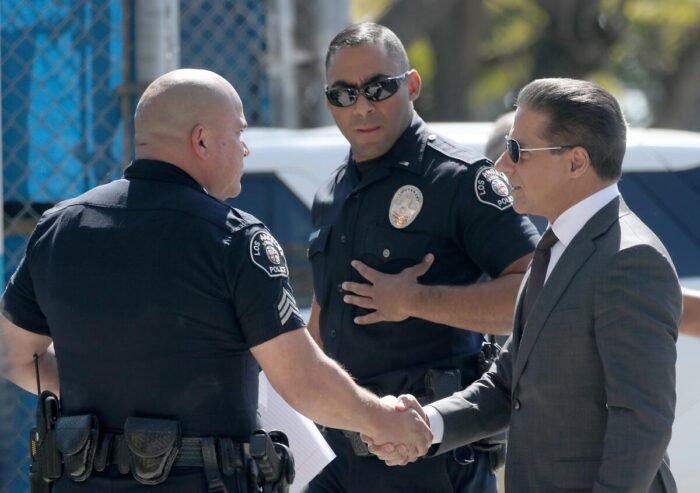LAUSD Police Withdrawal from 20 Schools Sparks Backlash and Confusion- What really Happened?