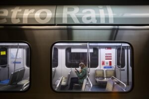 Los Angeles Metro System as Safe as You Think