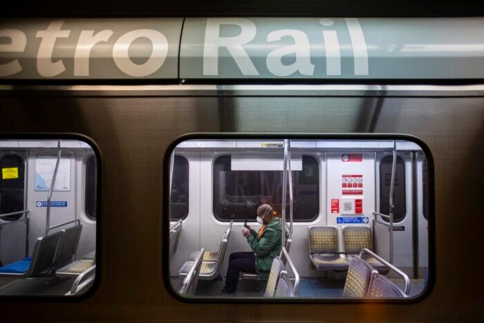 Los Angeles Metro System as Safe as You Think