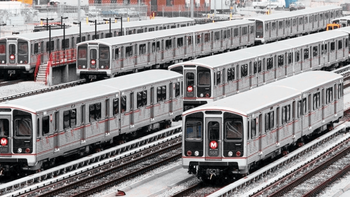 Woojin Industrial Systems to Modernize LA Metro Trains-Find Out Details