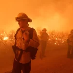 Massive Wildfire Ravages 15,000 Acres in Los Angeles County