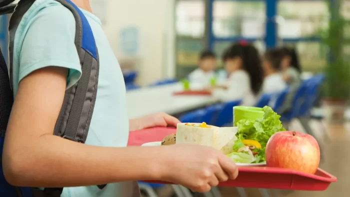Over 90 LA Parks Offering Meals for Children and Teens